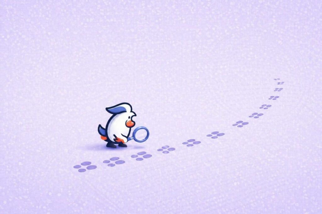 mascotte lsf comment trouver l'auteur d'un site internet