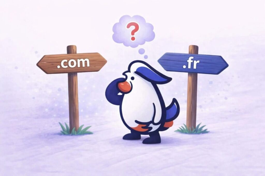 mascotte lsf hesitant extension .com ou .fr