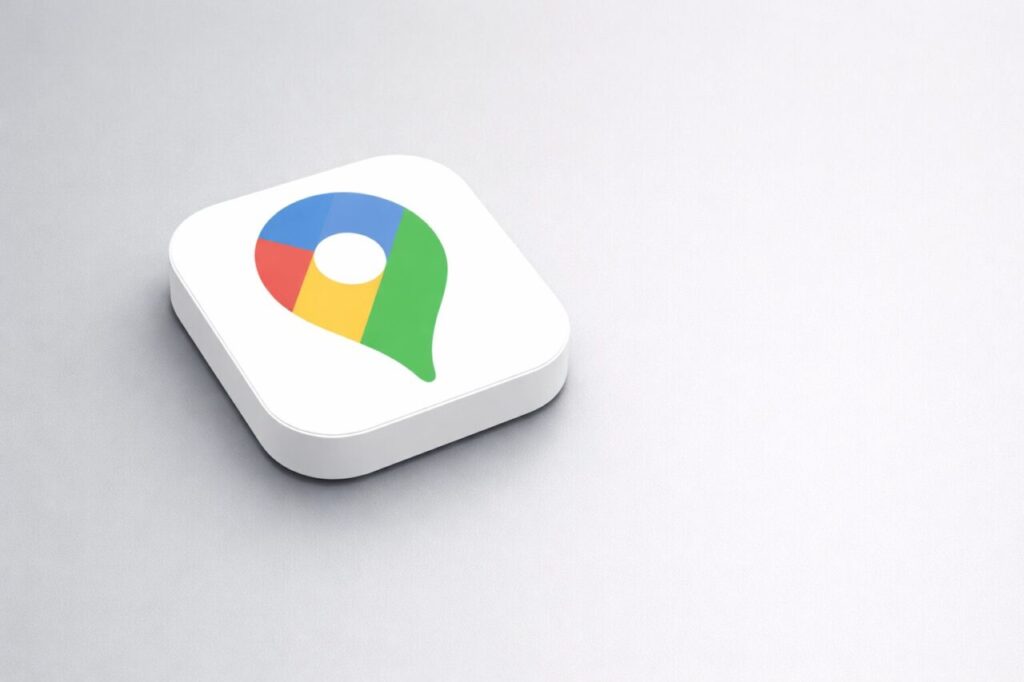 fiche google my business vtc