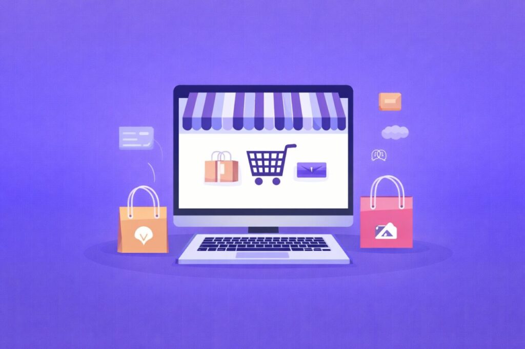 shopify vs wordpress vs woocommerce pour boutique en ligne