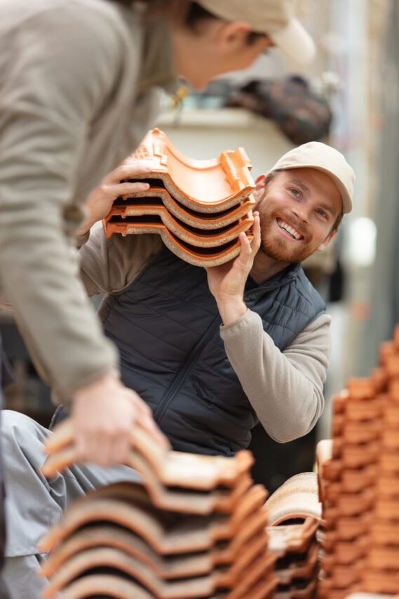 prix site internet couvreur qui sourit