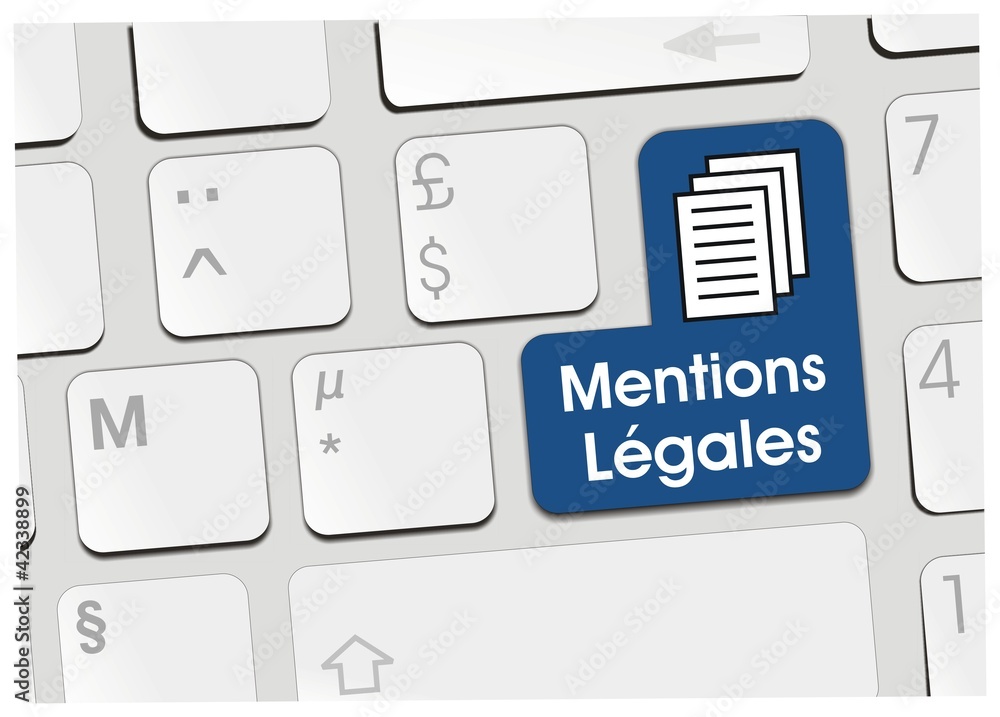 mentions legales lsf