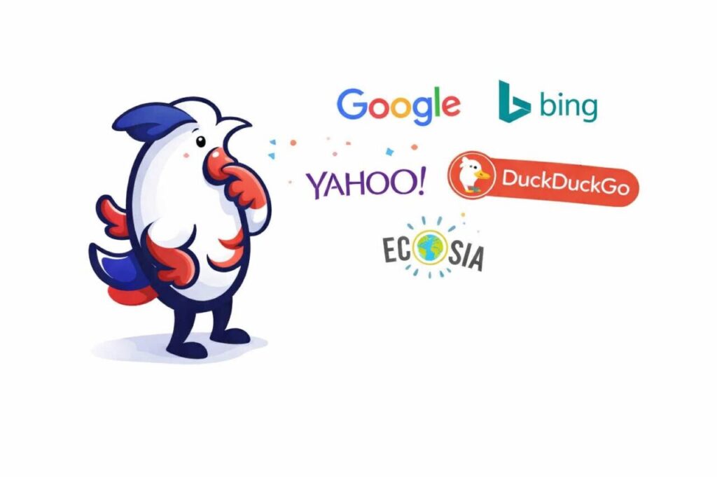 quel est le meilleur moteur de recherche mascotte lsf