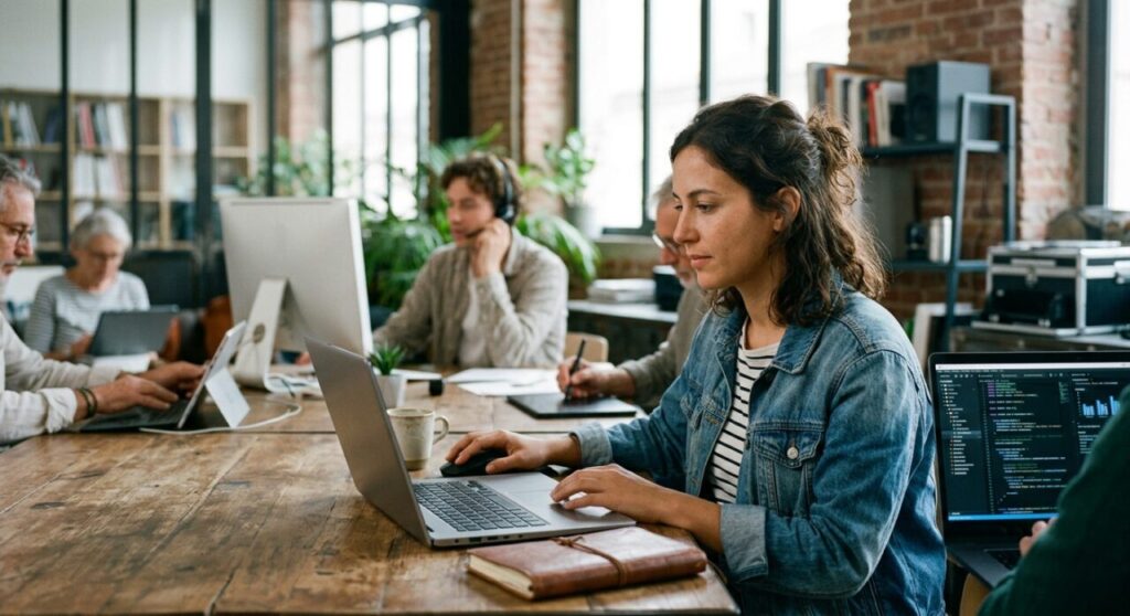 reussir sa transition vers le digital 10 metiers a