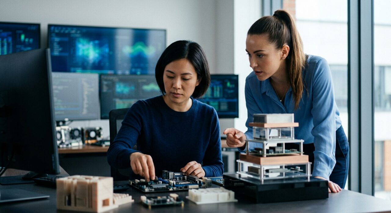 1. L'évolution technologique d'Anthropic face aux exigences d'optimisation