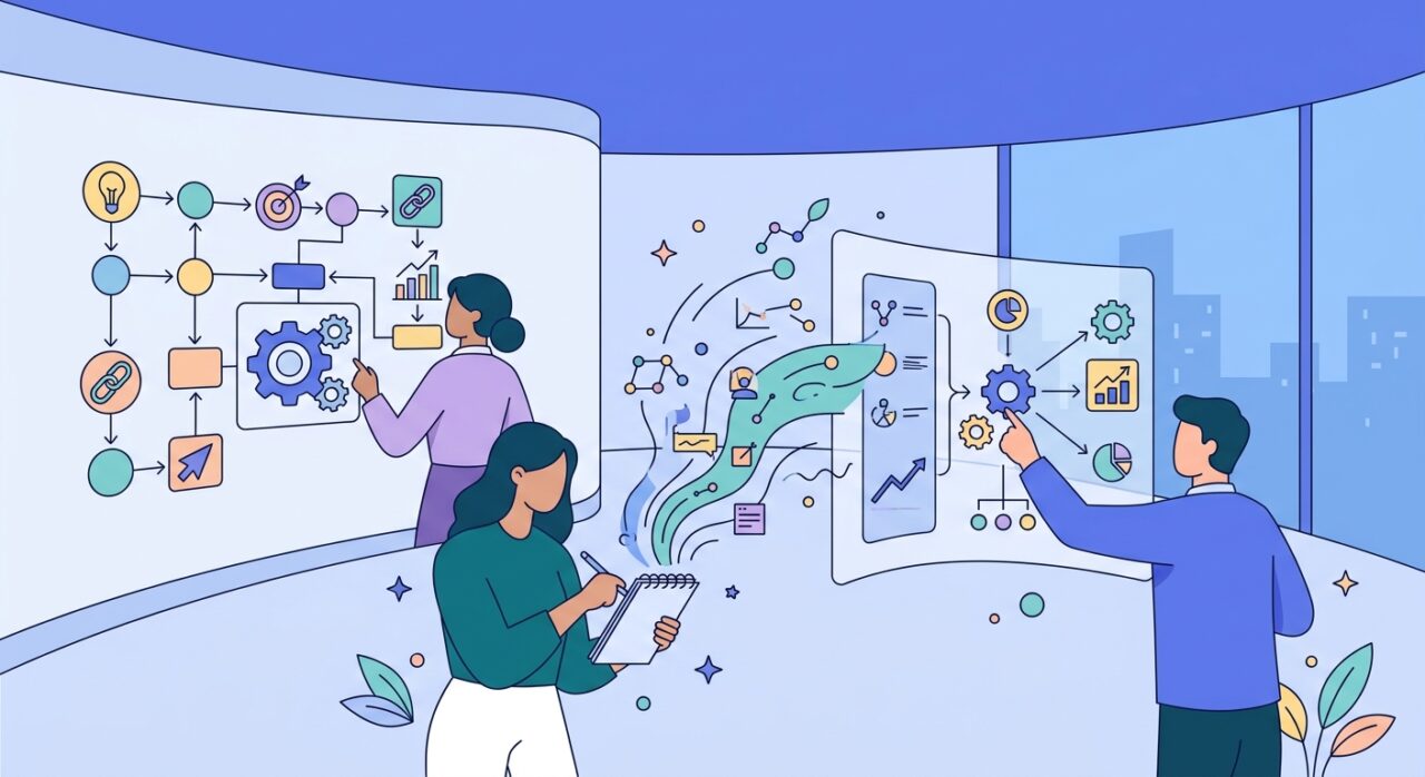 Avec Gemini, transformez la prise de notes en outil stratégique