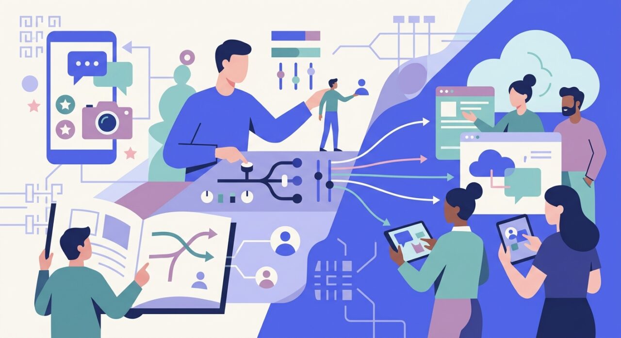 Guide technique pour la gestion de l'interface utilisateur