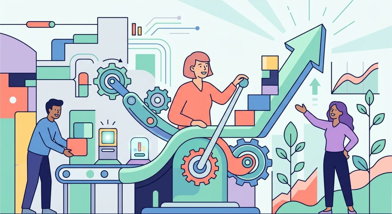 La simplicité technique comme levier de croissance