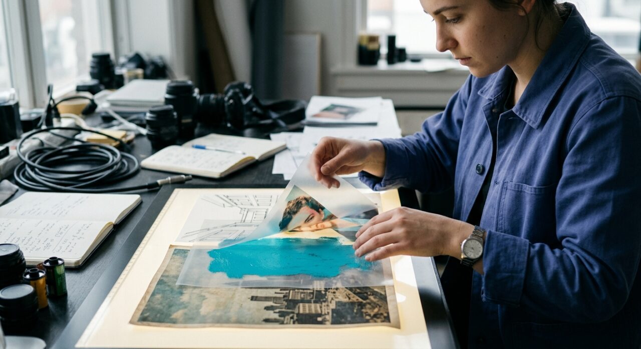 L'évolution de l'édition d'images vers l'automatisation multicouche