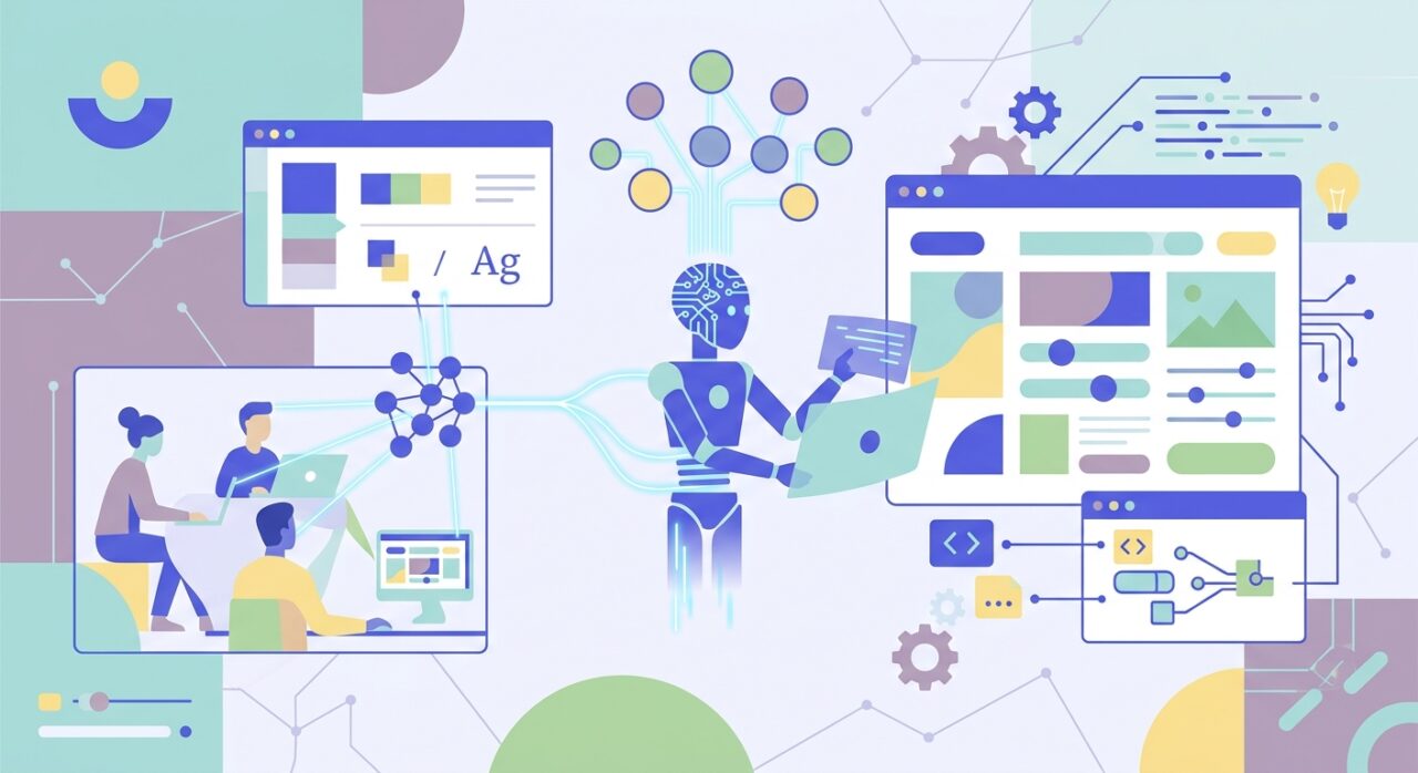 Les capacités techniques de l'agent autonome de Figma