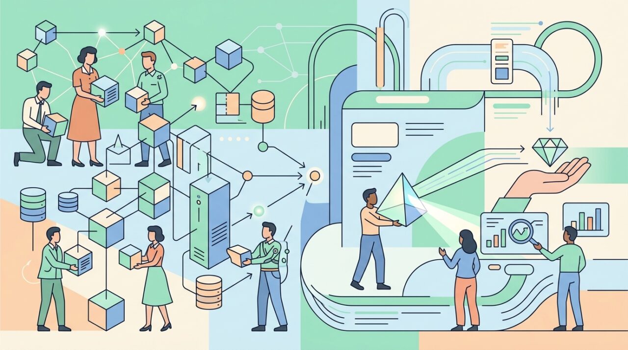 L'héritage des pionniers du web et l'exigence de clarté