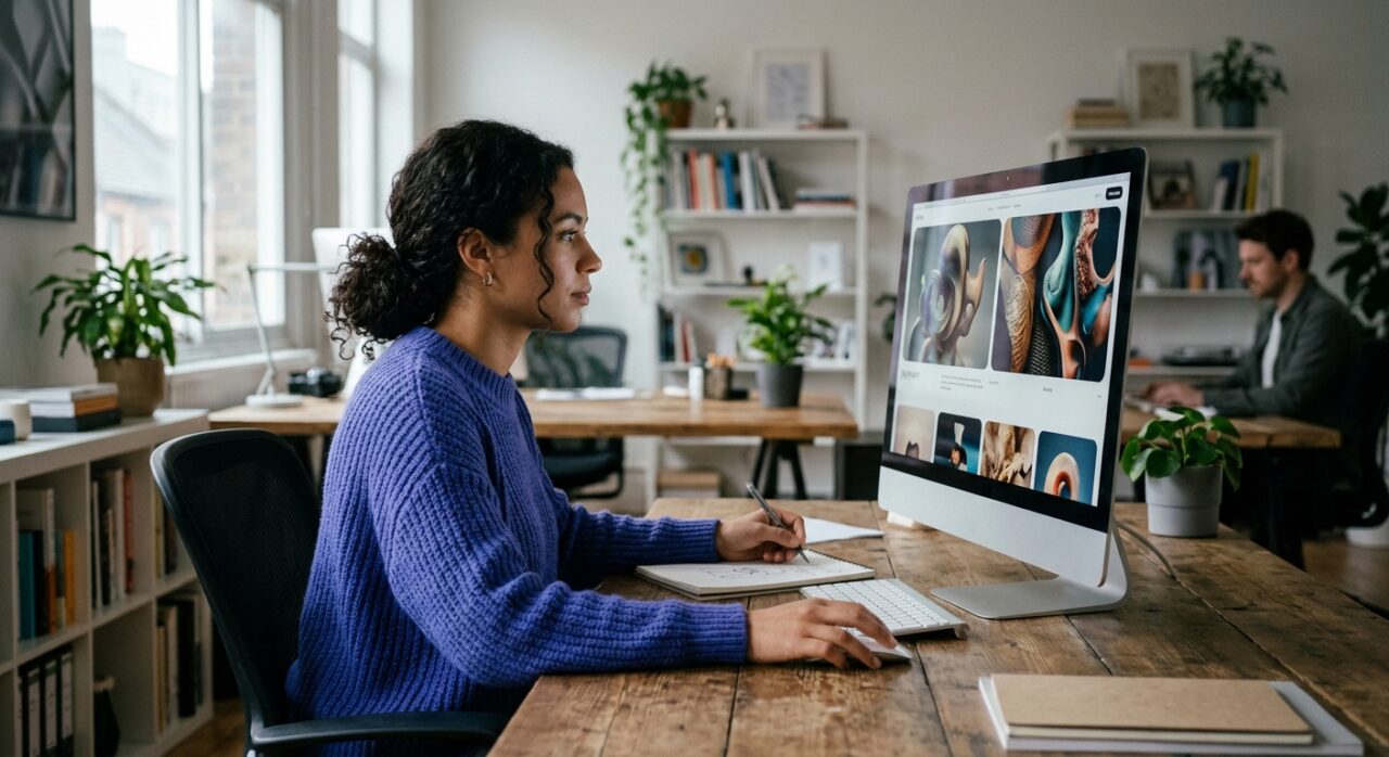 L'impact direct des nouveaux standards visuels sur la création de site internet vitrine