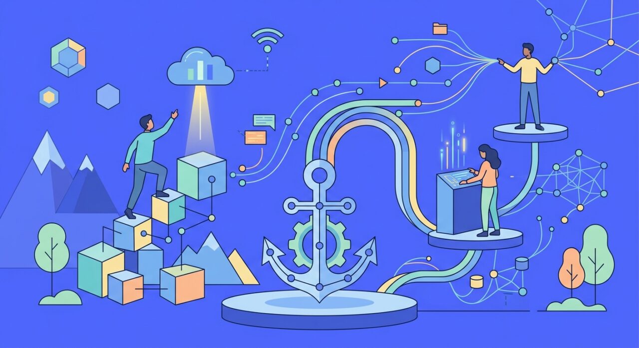 L'importance d'un ancrage technique fiable et accessible
