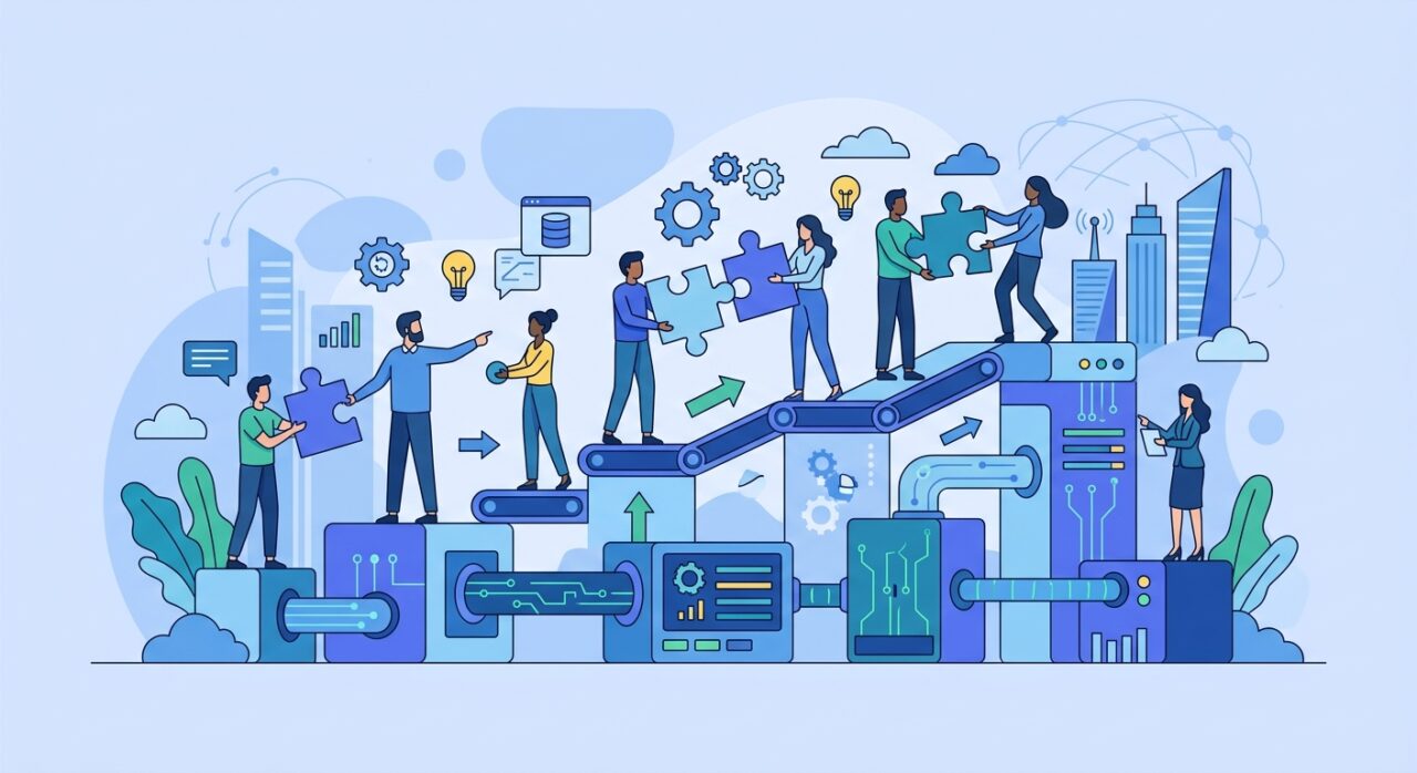 L'interopérabilité comme levier de productivité