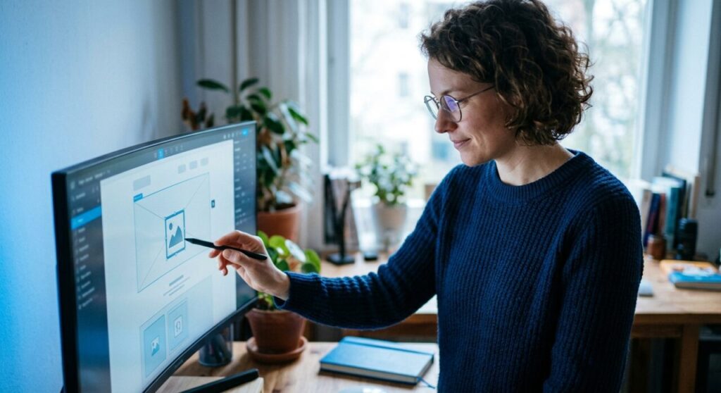 comment openai codex simplifie la creation de site