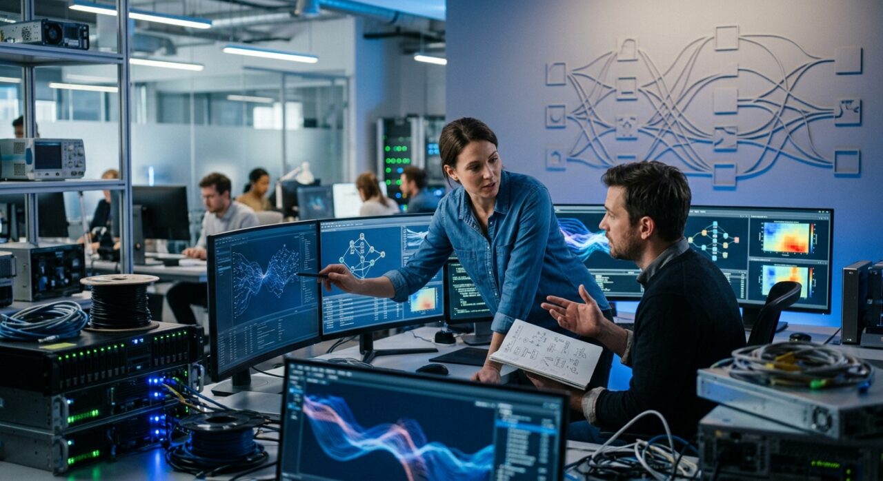 Comprendre le fonctionnement d'un banc d'essai d'intelligence artificielle
