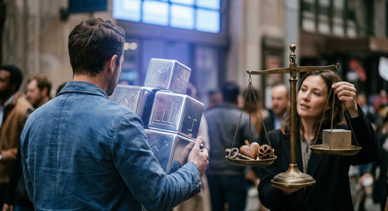 La dictature des indicateurs de vanité contre la mesure de la valeur