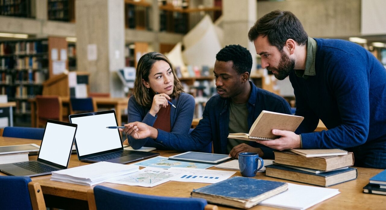 Le trio universel : comprendre les sources dominantes dans les réponses des intelligences artificielles