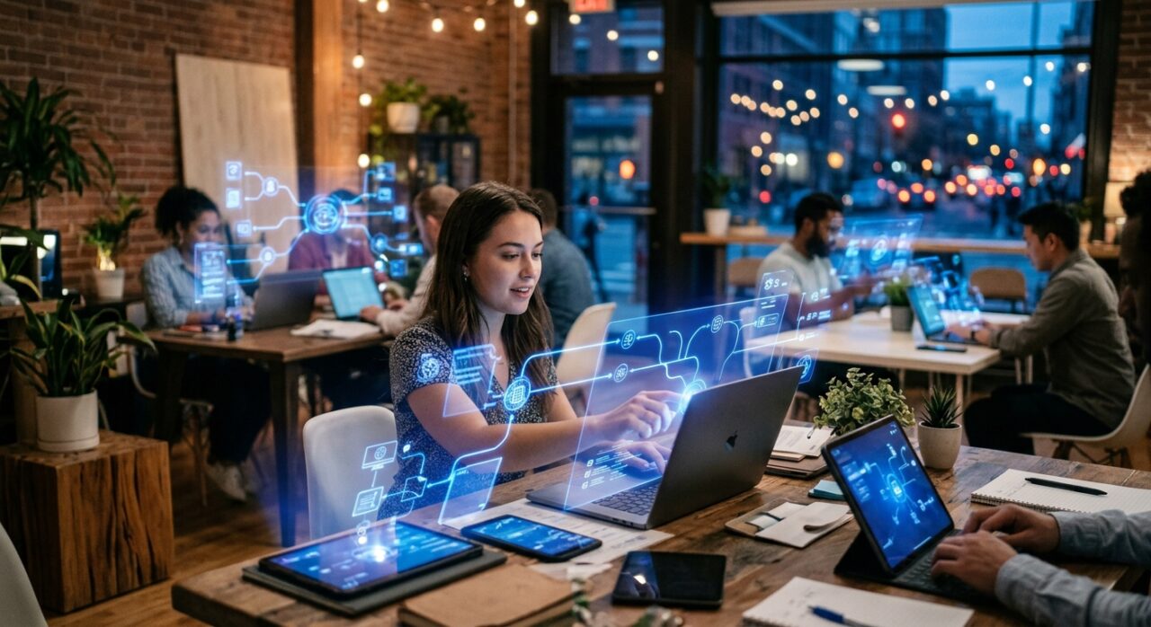 L'explosion des agents intelligents et de l'automatisation low-code
