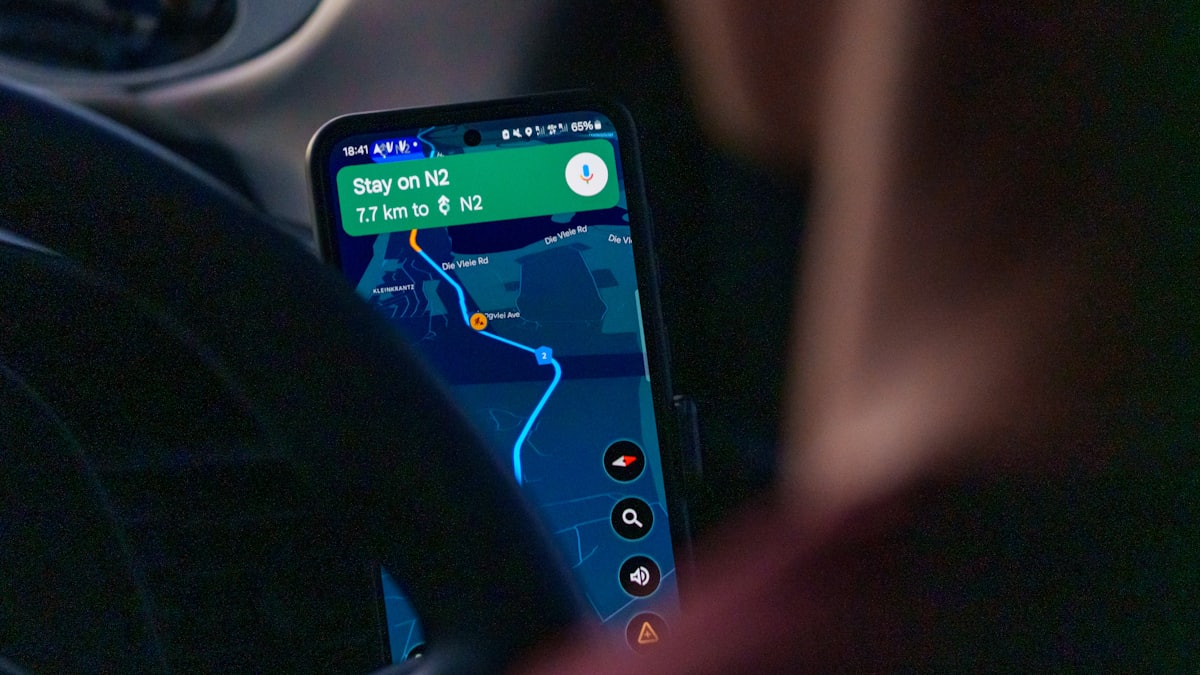 fiche entreprise visible sur Google Maps