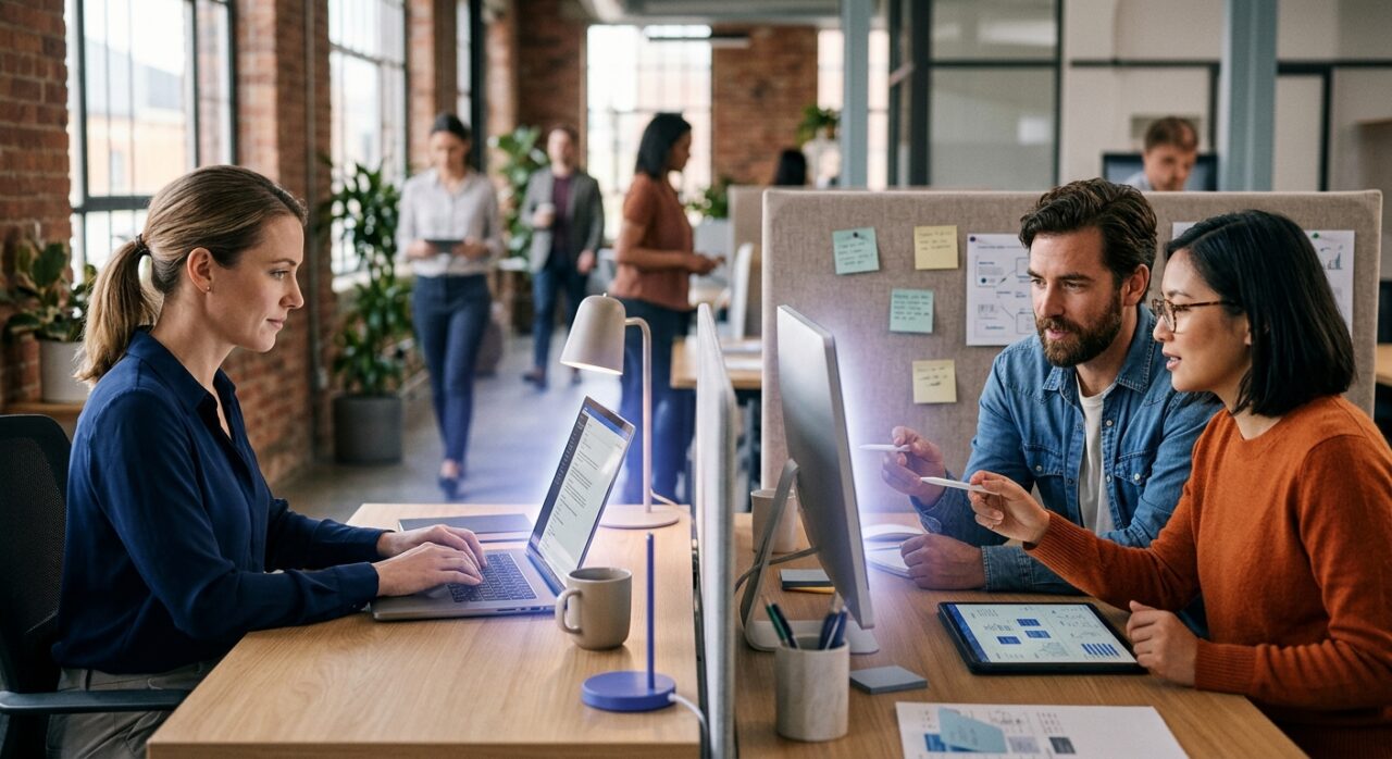 ChatGPT Work face à Claude Cowork : le match des assistants virtuels