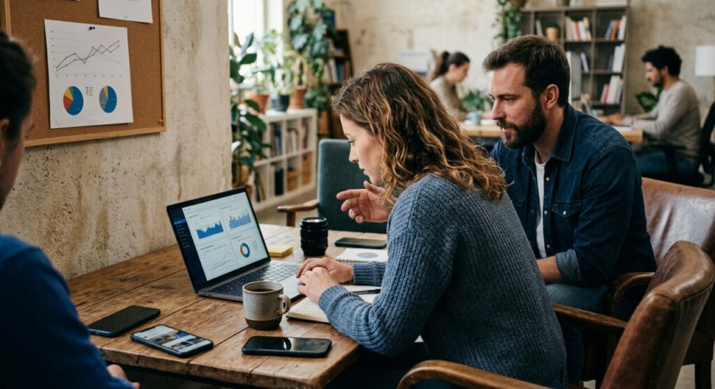 google search console et reseaux sociaux comment m