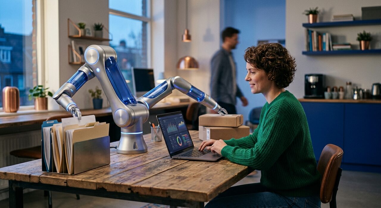 Les fonctionnalités clés du nouvel agent autonome pour votre structure