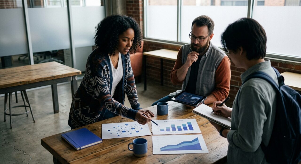 Les trois rapports clés pour analyser vos statistiques sociales
