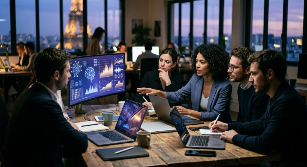 publicite digitale et ia comment les entreprises f