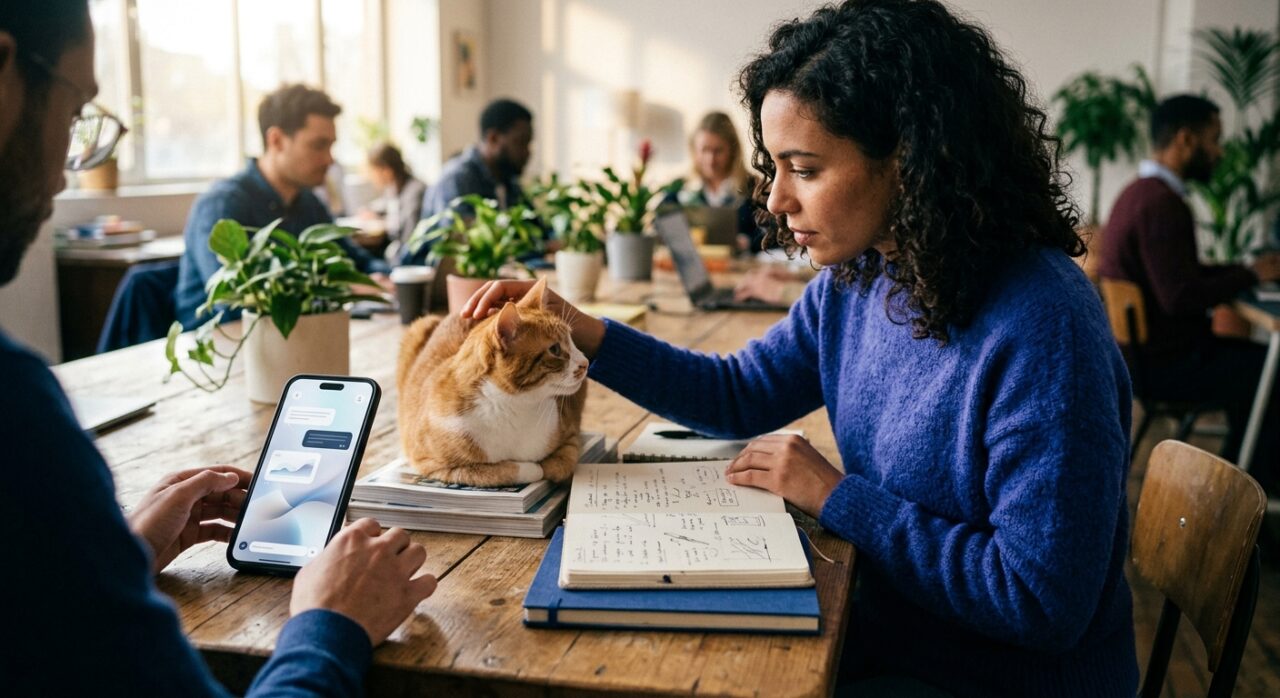 Comprendre la rupture fondamentale entre un chat classique et l'agent d'IA Anthropic