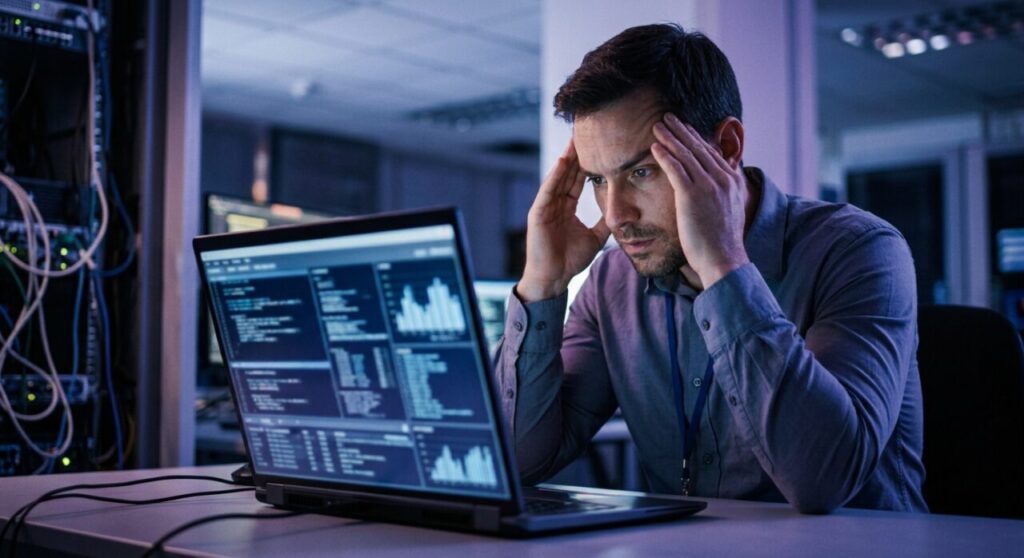 cybersecurite comment faire face a une fuite de do