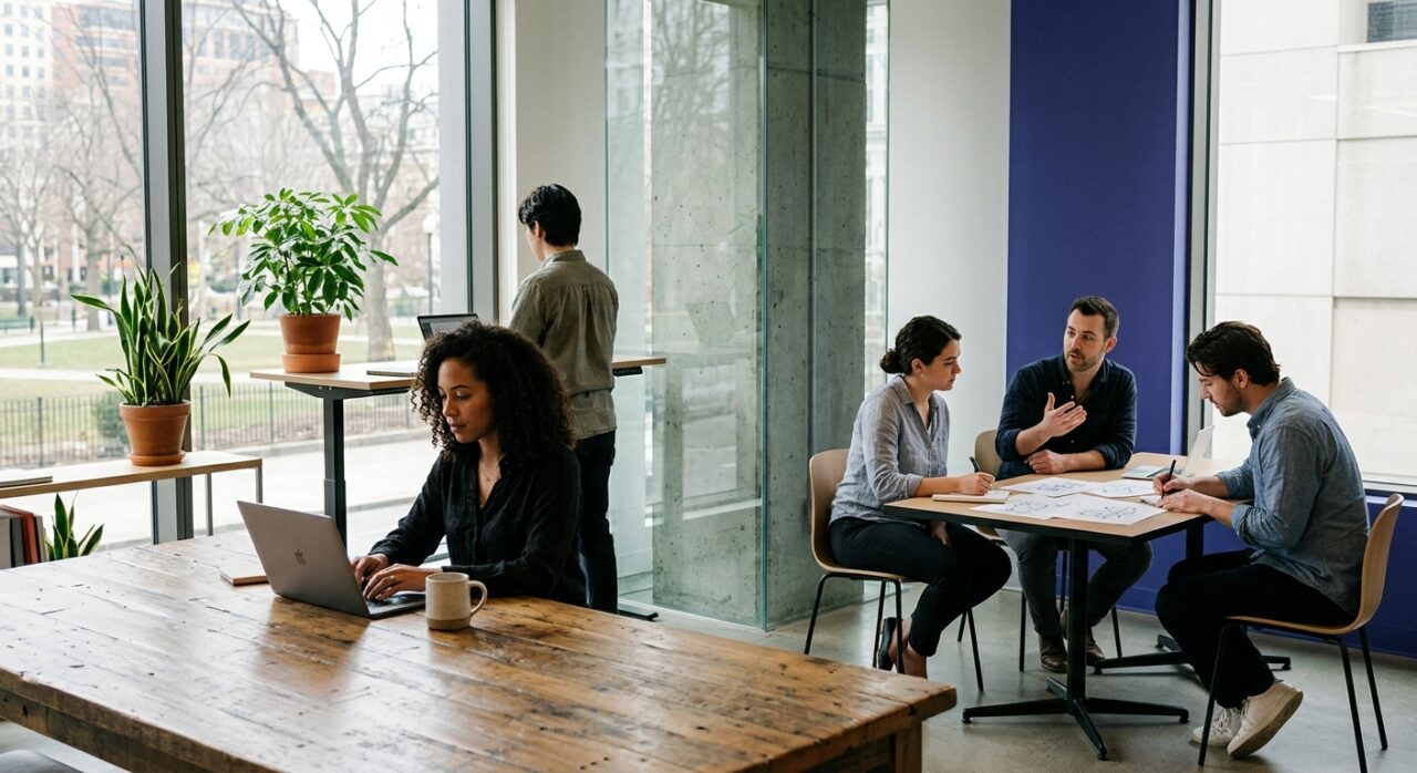 Les cinq piliers pour configurer votre espace de travail avec Claude Cowork
