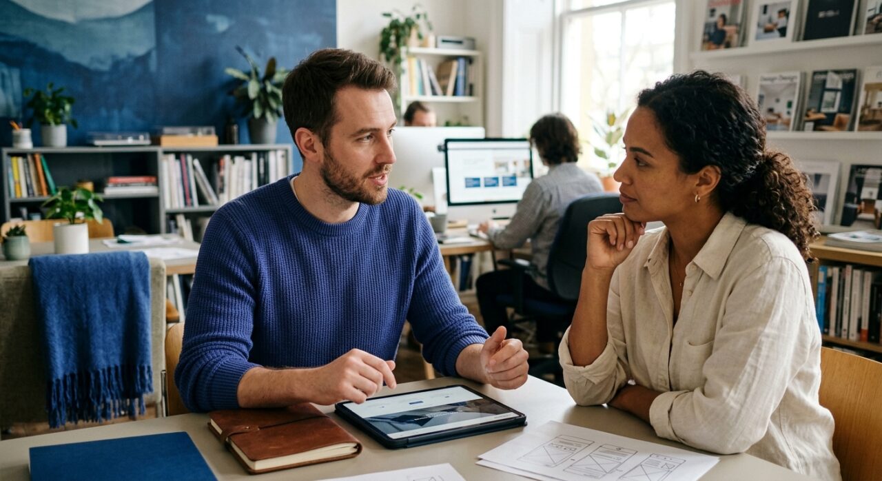 Les facteurs déterminants du tarif d'un site vitrine professionnel