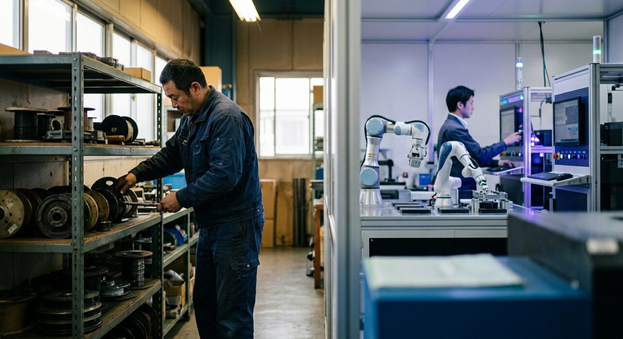 Les facteurs économiques et structurels du clivage