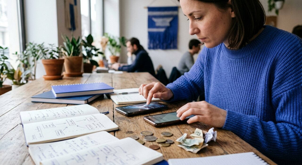 Les modèles économiques sous-jacents aux applications mobiles modernes