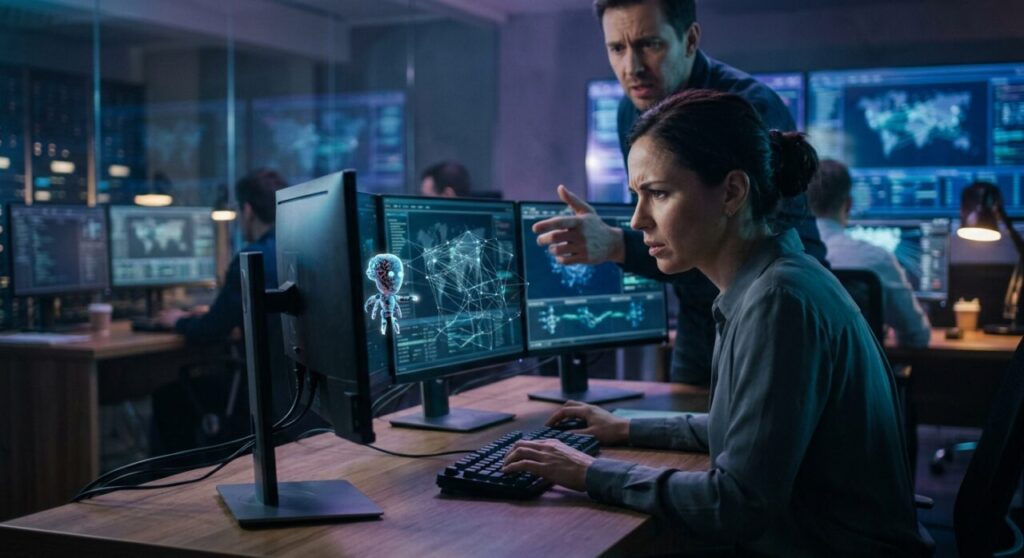 securite web et intelligence artificielle les nouv